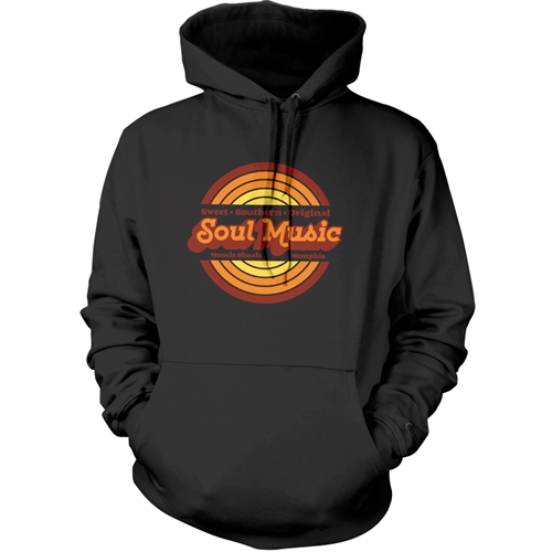 Sweet Soul Music Pullover Jacket - hoodieblack