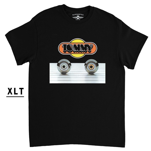 XLT Tommy Pinball Logo T-Shirt - Men