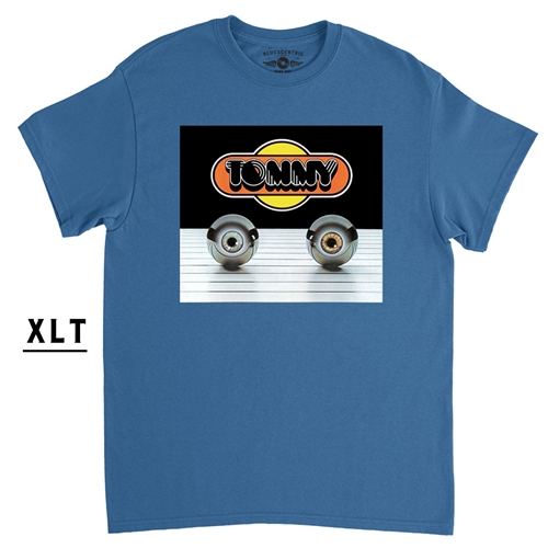 XLT Tommy Pinball Logo T-Shirt - Men