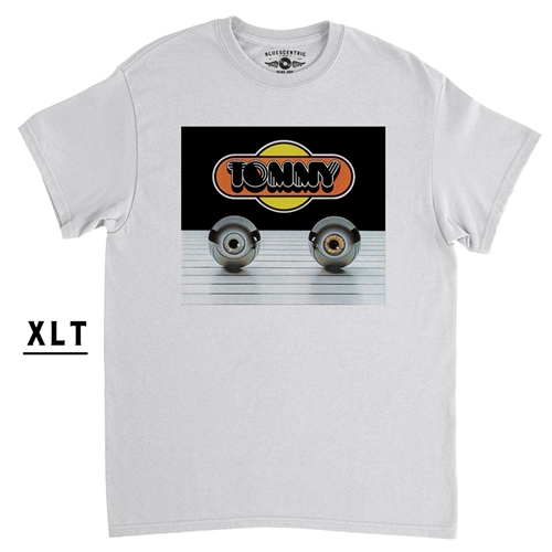 XLT Tommy Pinball Logo T-Shirt - Men