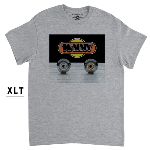 XLT Tommy Pinball Logo T-Shirt - Men