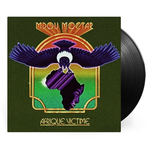 Mdou Moctar - Afrique Victime, Vinyl LP Mdou Moctar - Afrique Victime, Vinyl LP