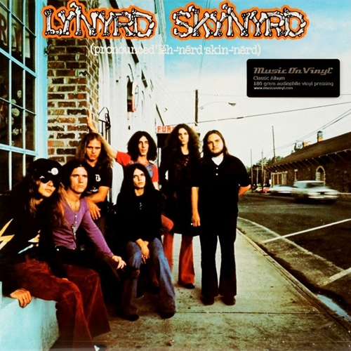 Lynyrd Skynyrd - (pronounced 