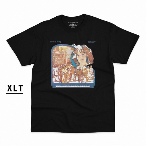 XLT Carole King Fantasy T-Shirt - Men