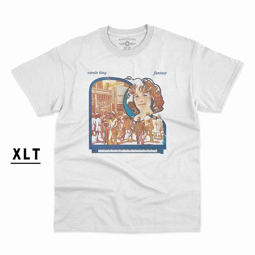 XLT Carole King Fantasy T-Shirt - Men