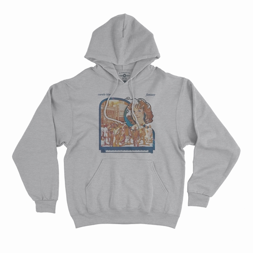 Carole King Fantasy Pullover Jacket - hoodiehaulash