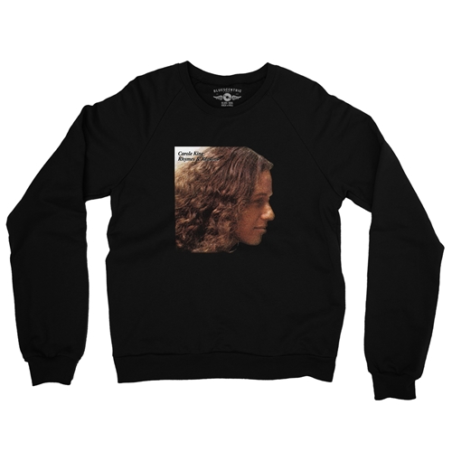 Carole King Rhymes Reasons Crewneck Sweater