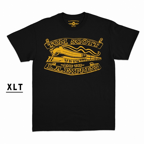 XLT Tom Scott L.A. Express Buckle Logo T-Shirt - Men