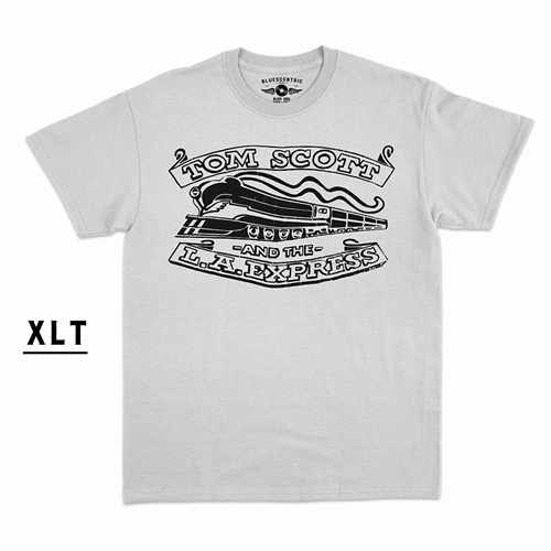 XLT Tom Scott L.A. Express Buckle Logo T-Shirt - Men