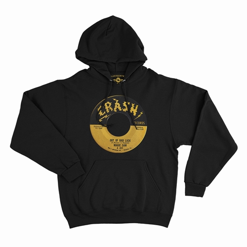 ANCELLM CRASH UNEVEN OVER SWEAT SHIRT | MusterW