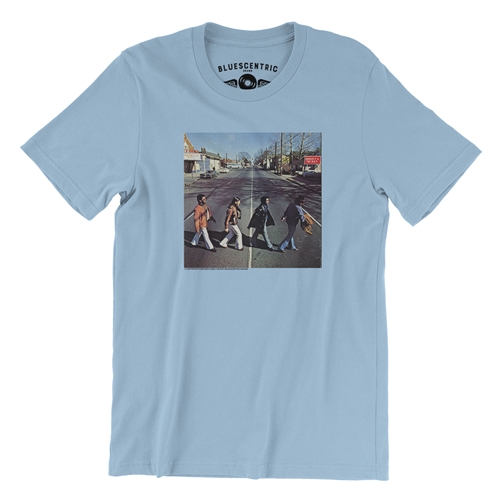Booker T The Mgs Mclemore Ave T Shirt Lightweight Vintage Style