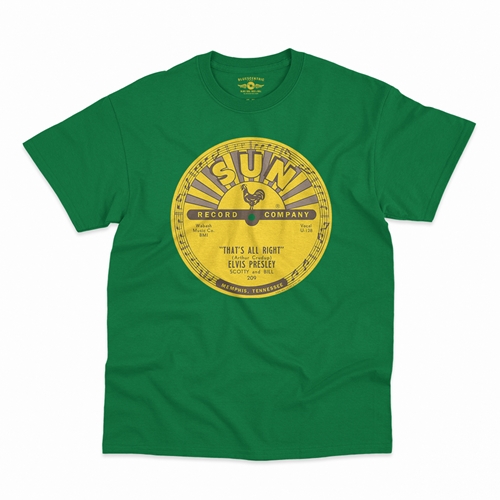 Sun Records Elvis That