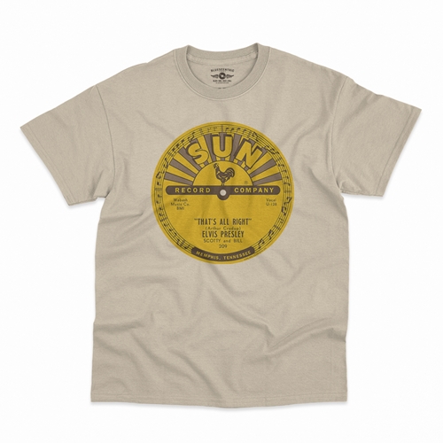 Sun Records Elvis That