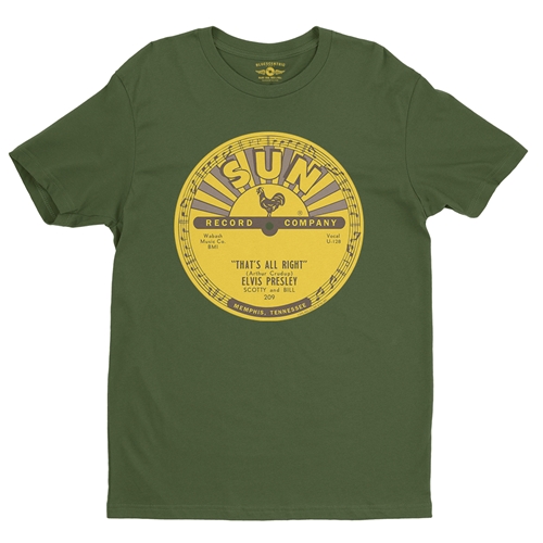 Sun Records Elvis That