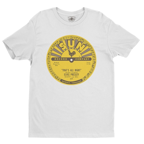 Sun Records Elvis That