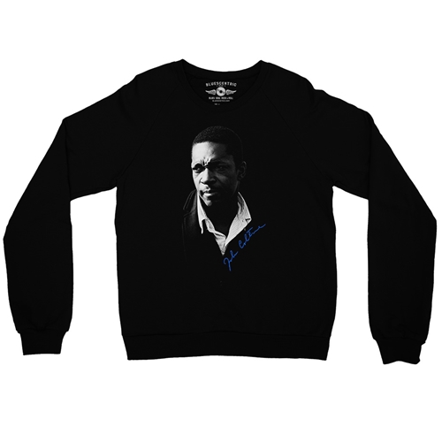 John Coltrane Signature Crewneck Sweater