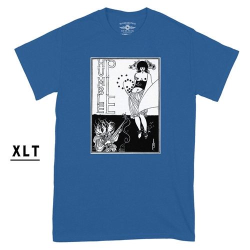 XLT Humble Pie Beardsley Album T-Shirt - Men