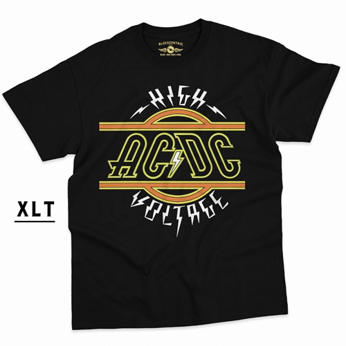XLT AC/DC High Voltage T-Shirt - Men