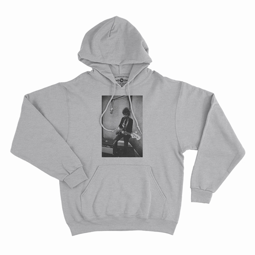 Bob Dylan Bass Guitar Pullover Jacket - hoodiehaulash