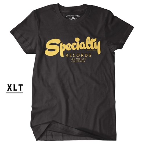 CLOSEOUT XLT Specialty Records T-Shirt - Men