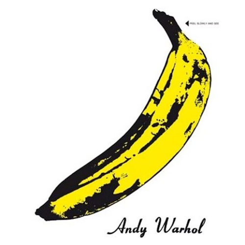 The Velvet Underground & Nico Vinyl Record (New)