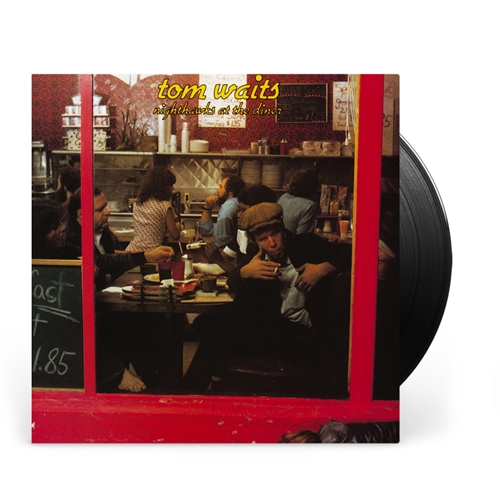Tom Waits - Nighthawks At The Diner Vinyl Record (New, Remastered)