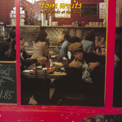 Tom Waits - Nighthawks At The Diner Vinyl Record (New, Remastered)