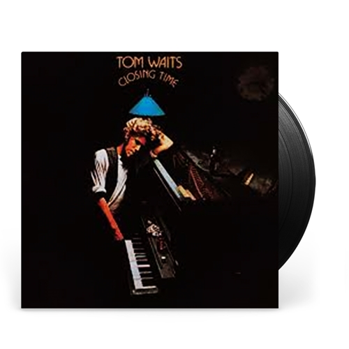 Tom Waits - Closing Time Vinyl Record (New, 180 Gram Vinyl)