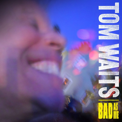 Tom Waits - Bad As Me Vinyl Record (New, with Book, Remastered)