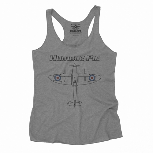 Humble Pie Victory Racerback Tank - Women