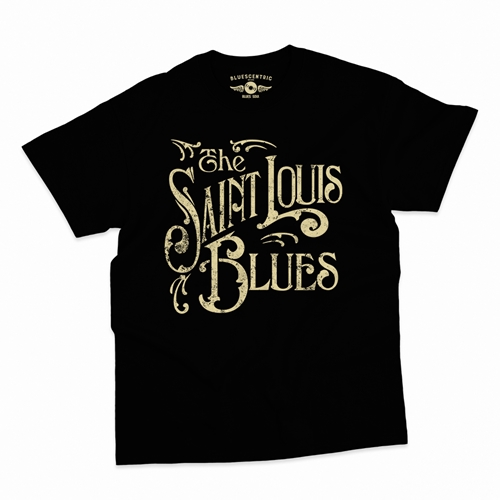 st. louis blues shirt