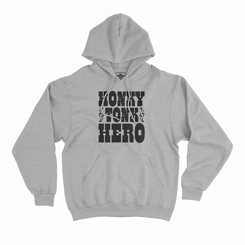 Honky Tonk Hero Pullover Jacket - hoodiehaulash