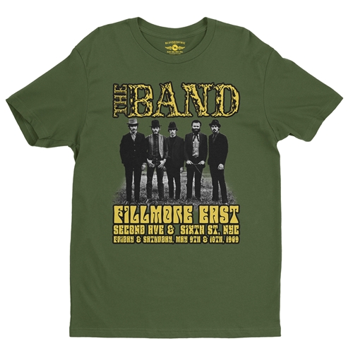 T-Shirt - Lightweight Vintage Style