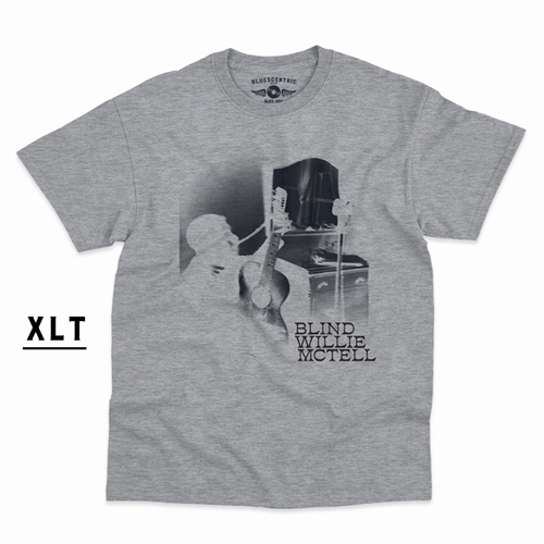 XLT Ghostly Blind Willie McTell T-Shirt - Men