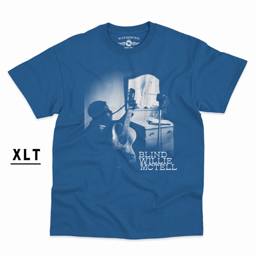 XLT Ghostly Blind Willie McTell T-Shirt - Men