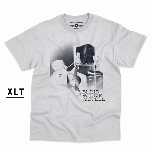 XLT Ghostly Blind Willie McTell T-Shirt - Men