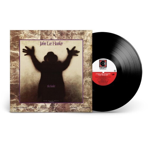 Hooker Vinyl