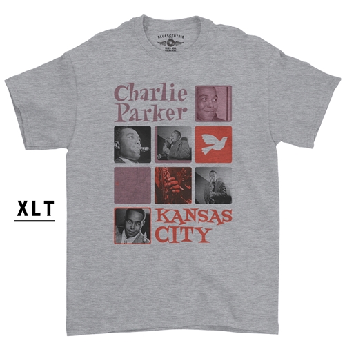XLT Charlie Parker Boxes T-Shirt - Men