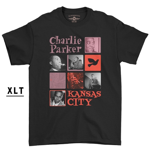 XLT Charlie Parker Boxes T-Shirt - Men
