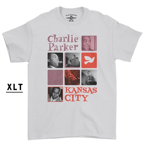 XLT Charlie Parker Boxes T-Shirt - Men