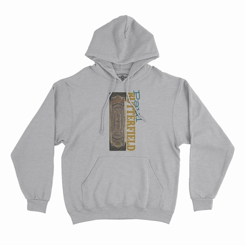 Paul Butterfield Harmonica Pullover Jacket - hoodiehaulash