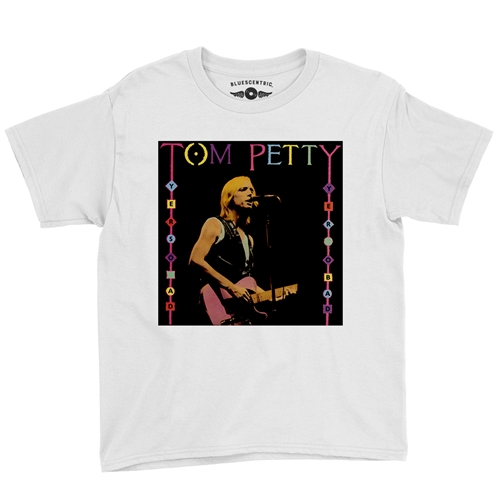 Tom Petty Yer So Bad Album Cover Youth T-Shirt - Lightweight Vintage Children & Toddlers - youthwhite