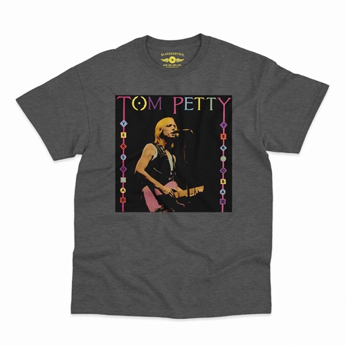 Tom Petty Yer So Bad Album Cover T-Shirt - Classic Heavy Cotton - classicheathergrey