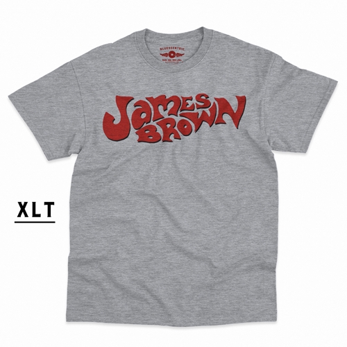 XLT James Brown Soul On Top Logo T-Shirt - Men
