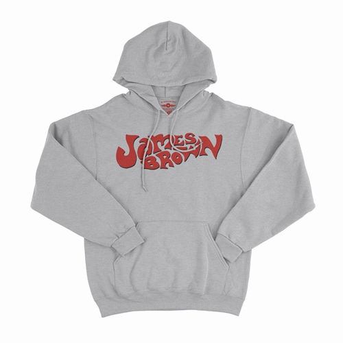 James Brown Soul On Top Logo Pullover Jacket - hoodiehaulash