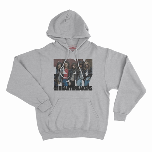 Tom Petty & The Heartbreakers Blue Jeans Pullover Jacket - hoodiehaulash