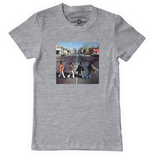 Booker T & the MGs McLemore Ave T Shirt - Classic Heavy Cotton
