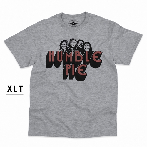 XLT Humble Pie Band Silhouette T-Shirt - Men