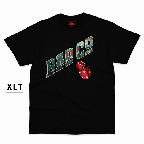 XLT Bad Company Dice T-Shirt - Men