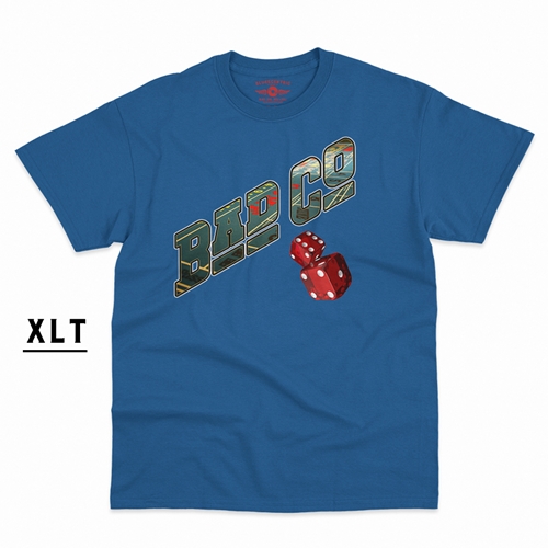 XLT Bad Company Dice T-Shirt - Men